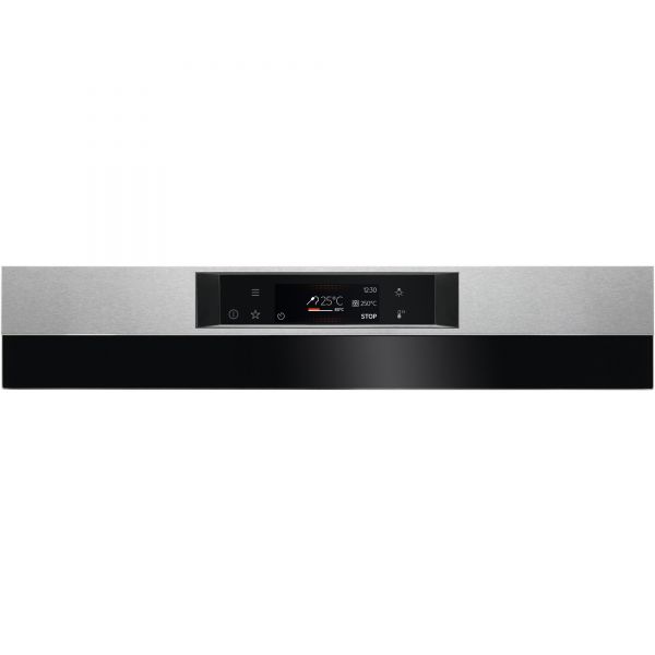 AEG BPK742280M - Einbauherd/Backofen - Edelstahl mit Antifingerprint