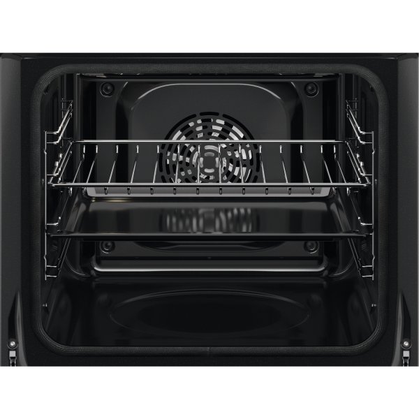 AEG NBU5P41CM - Einbauherd/Backofen - Edelstahl mit Antifingerprint