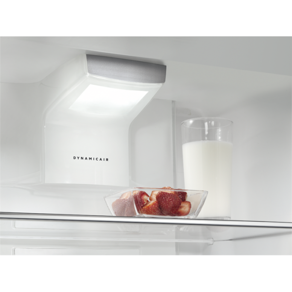 AEG SKE818E1DC - Kühlschrank - Weiß