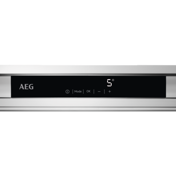 AEG SKE818E1DC - Kühlschrank - Weiß