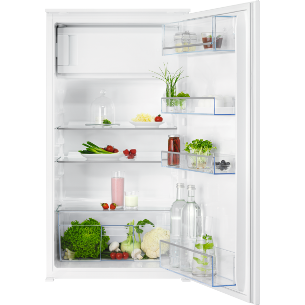 AEG NSF5O101ES - Kühlschrank - Weiß