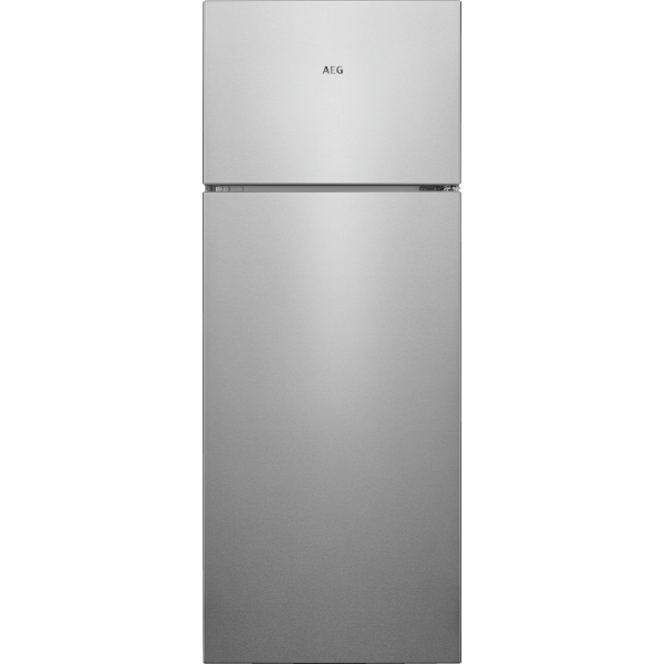 AEG RDB424E1AX - Kühl- / Gefrierkombination - Stainless Steel Look with Antifi