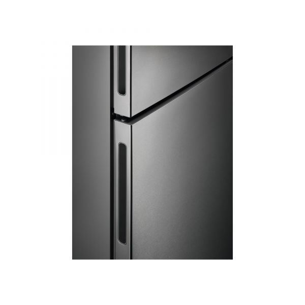 AEG RDB424E1AX - Kühl- / Gefrierkombination - Stainless Steel Look with Antifi