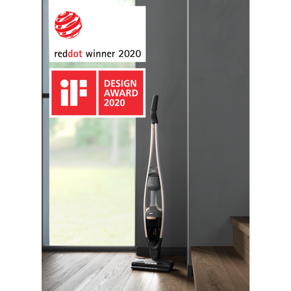 AEG AS62A25UOT - Dark Grey