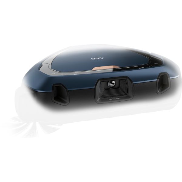 AEG RX9-2-6IBM - Reinigungs-Roboter - Indigo Blue