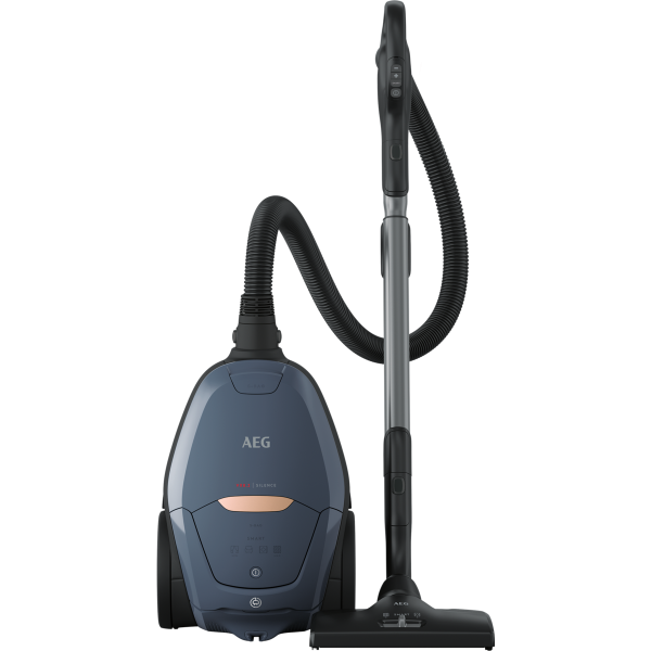 AEG VX82-1-5DB - Bodenstaubsauger - Denim Blue