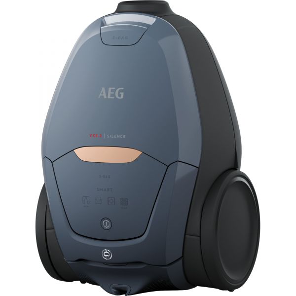 AEG VX82-1-5DB - Bodenstaubsauger - Denim Blue