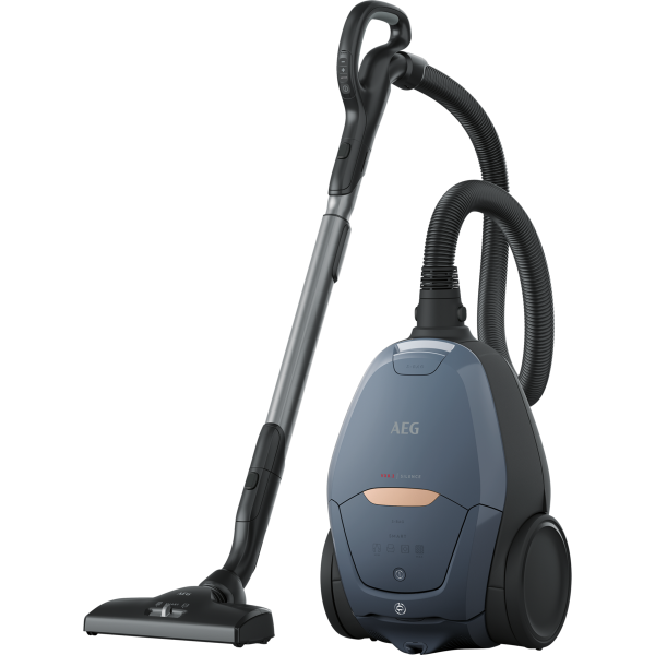 AEG VX82-1-5DB - Bodenstaubsauger - Denim Blue