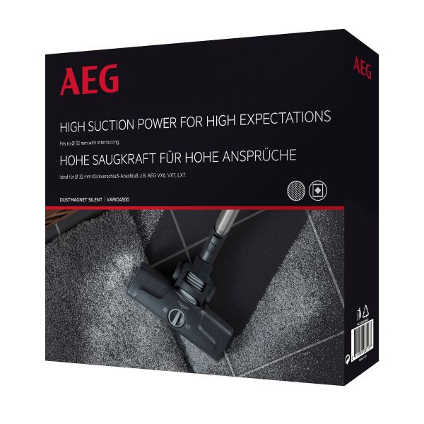 AEG VARIO4500 - Zubehör