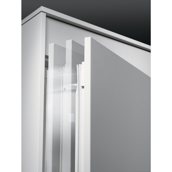 AEG SKE818E1DC - Kühlschrank - Weiß