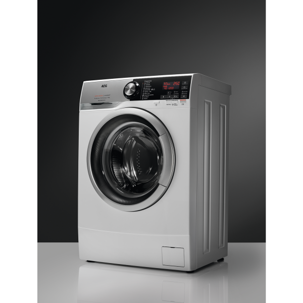 AEG L6SEF74479 - Waschmaschine - Weiß