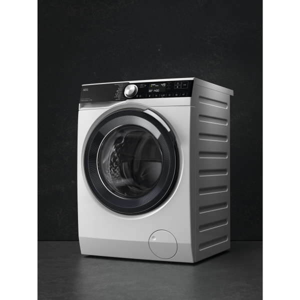 AEG LR9WW80409 - Waschmaschine - Weiß