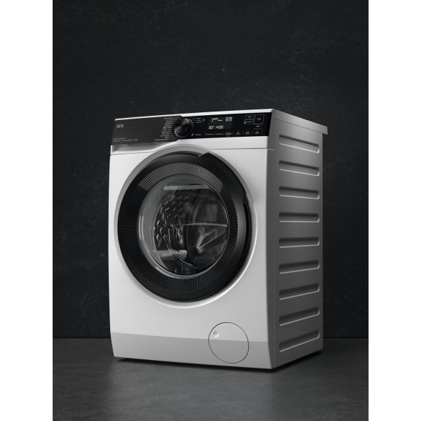 AEG LR7E75699 - Waschmaschine - Weiß