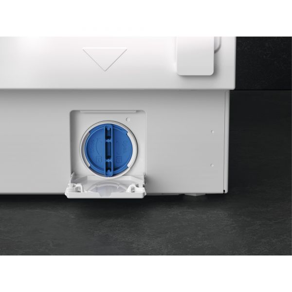 AEG LSR6FS75260 - Waschmaschine - Dark Silver