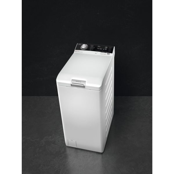 AEG LTR8E80369 - Waschmaschine - Weiß