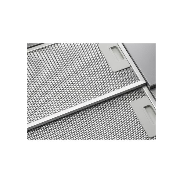 AEG DPB3640M - Dunstabzugshaube - Grau