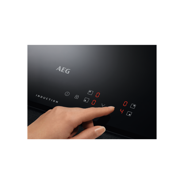 AEG IB6420BCB - Kochfeld - Schwarz