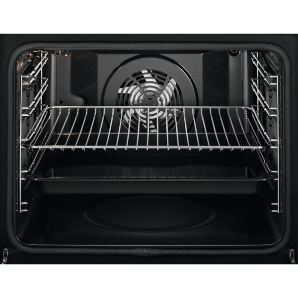AEG BPS335061M - Einbauherd/Backofen - Edelstahl mit Antifingerprint