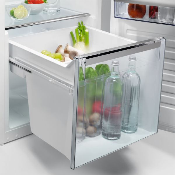 AEG SKE818E1DC - Kühlschrank - Weiß