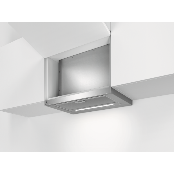 Electrolux LFP416X - Dunstabzugshaube - Grau