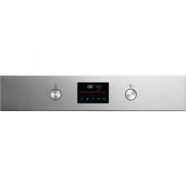 Electrolux KVLFE46X - Einbauherd/Backofen - Edelstahl mit Antifingerprint