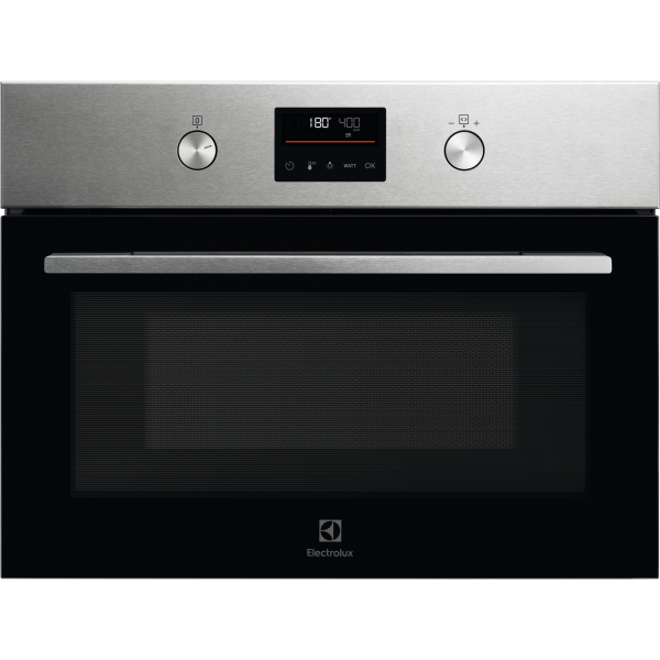 Electrolux KVLFE46X - Einbauherd/Backofen - Edelstahl mit Antifingerprint