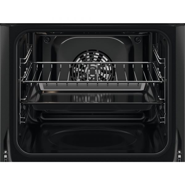 Electrolux KEHLH00BX - Einbauherd/Backofen - Edelstahl mit Antifingerprint