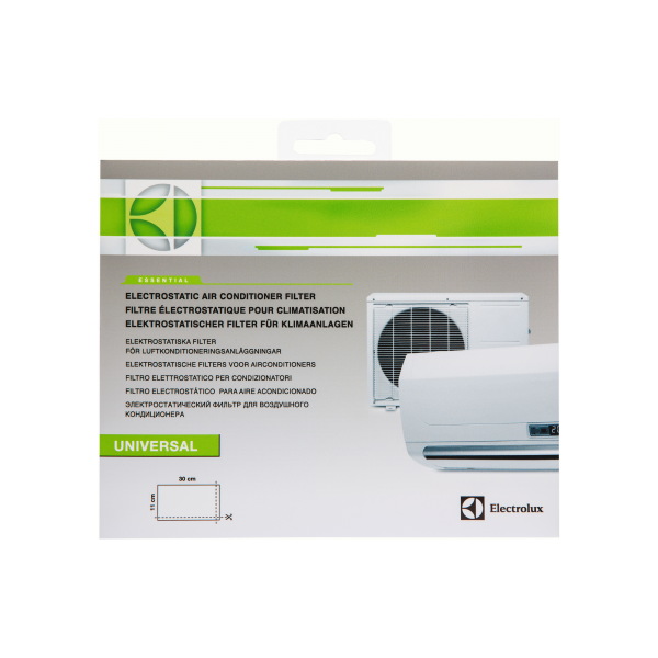 Electrolux E3AR - Zubehör