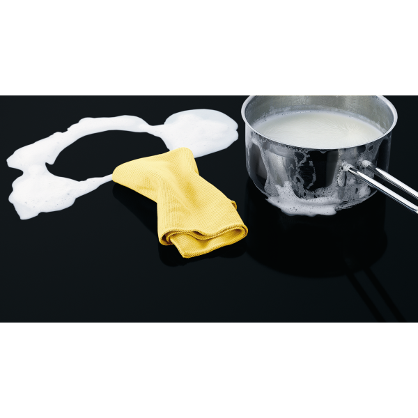 Zanussi ZITN323K - Kochfeld - Schwarz