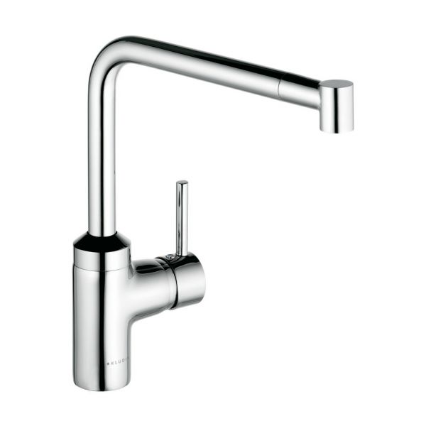 Kludi L-INE 4, Einhebelmischer., chrom, Hochdruck