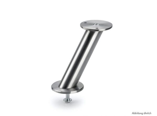 Capitello 2, Konsole, chrom poliert, H 210 mm, Rohr-Ø 45 mm
