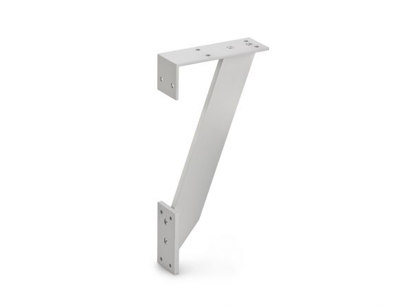 Typ 45, Konsole, Aluminium eloxiert, H 322,5 mm