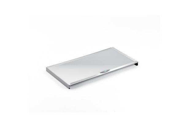 Gesamtdeckel, silber