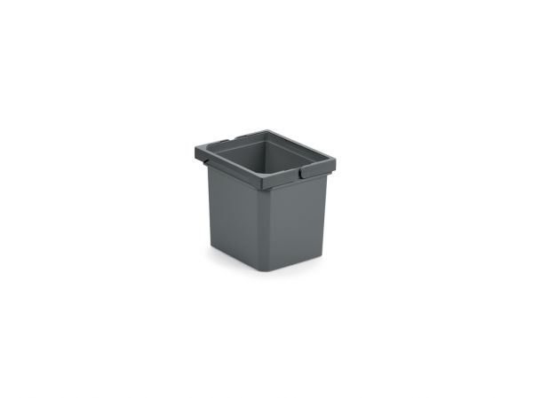 Cox® Systembehälter, anthrazit, 6 Liter