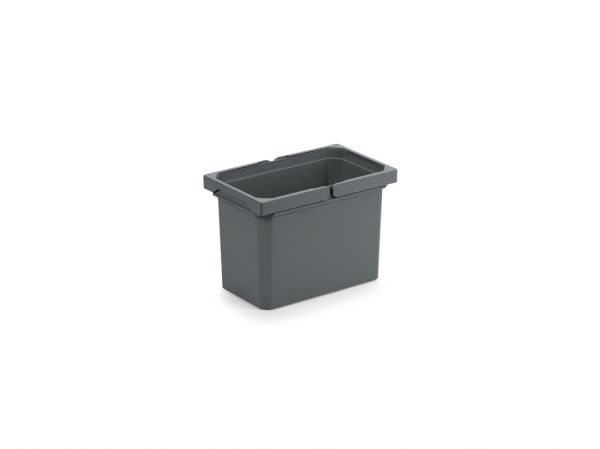 Cox® Systembehälter, anthrazit, 7,5 Liter 8013327