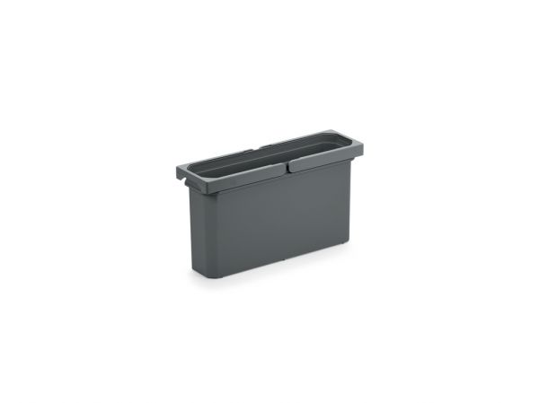 Cox® Systembehälter, anthrazit, 5,5 Liter
