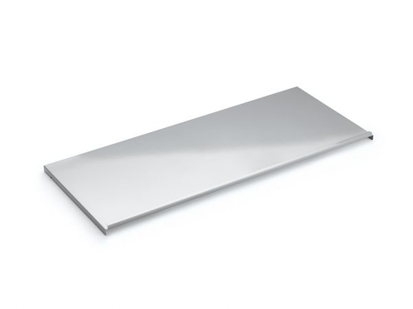 Gesamtdeckel, silber
