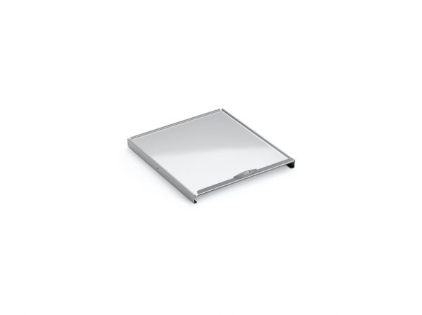 Gesamtdeckel, silber 8010153