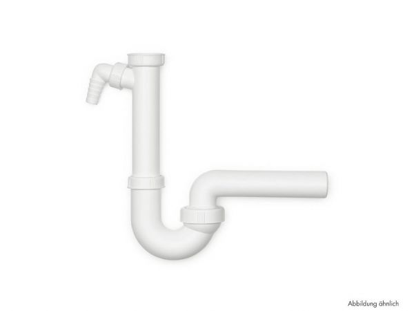 Kugelgelenksiphon 1, Siphon, 1 ½ Zoll x Ø 50 mm