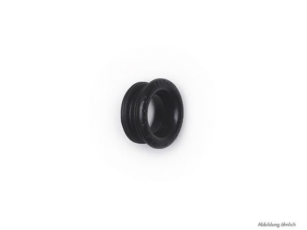 Gewindenippel, Abflussrohr, für 2" x 40 mm, a 58 mm, i 39 mm