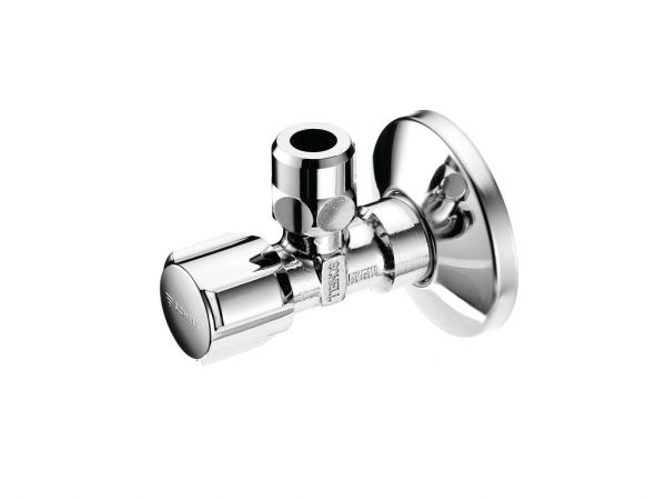 Eckventil COMFORT, Eckventil, ½ Zoll, chrom