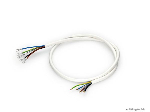 Anschlussleitung 1, Herdkabel, L 2000 mm, 5 x 2,5 mm²