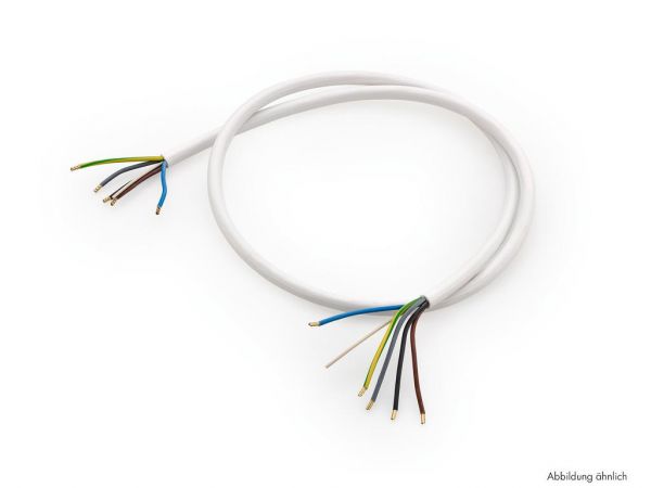 Anschlussleitung 2, Herdkabel, L 2000 mm, 5 x 1,5 mm²