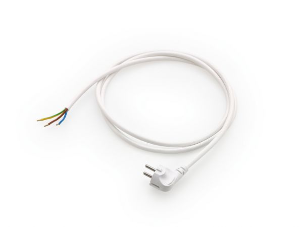 Netzschnüre, Stecker, L 2000 mm