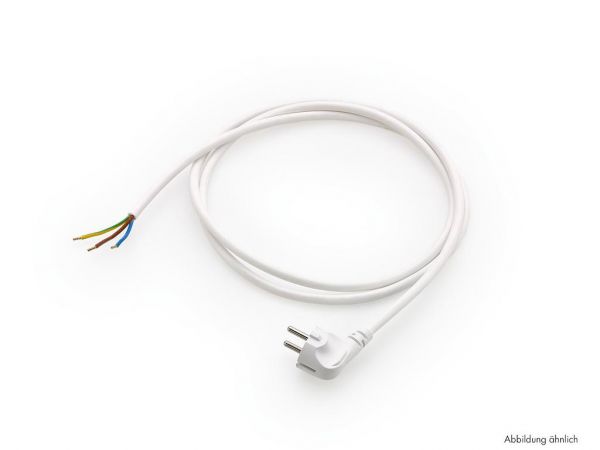 Netzschnüre, Stecker, L 3000 mm
