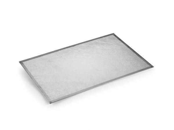 Hitzeschutzplatten, alu