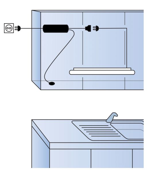 Sensor 1, schwarz