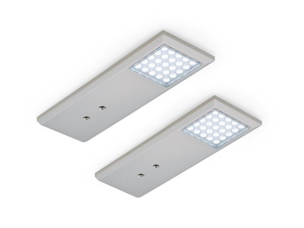 Intorno L Farbwechsel LED, Unterboden-/Nischenleuchte, Set-2