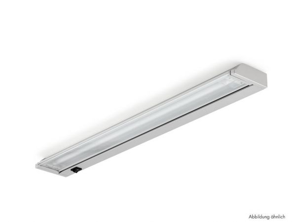 Giro, Unterboden-/Nischenleuchte, L 770 mm, 18 W, silberfarbig
