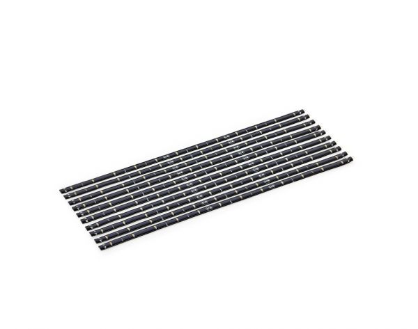 LED Flex Stripes, LED Stripe, schwarz